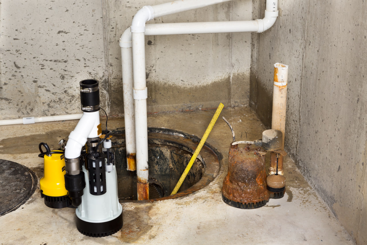 Sump Pump Services in Lakewood Park